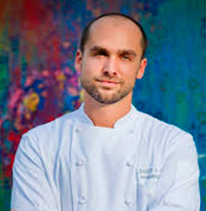 Brian Nasajon<br/>– Culinary